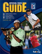 Official 2009 PGA Guide