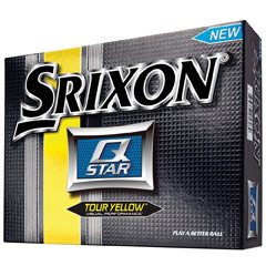 Best golf ball on the market for intermediate players (15+ handicappers), offering perfect combination of distance off the tee with less slice/hook. For lower handicappers, see the Z-star.